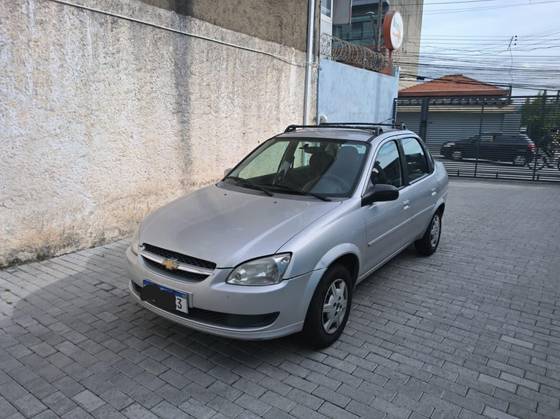 CHEVROLET CLASSIC 1.0 MPFI LS 8V FLEX 4P MANUAL CHEVROLET CLASSIC 1.0 MPFI LS 8V FLEX 4P MANUAL